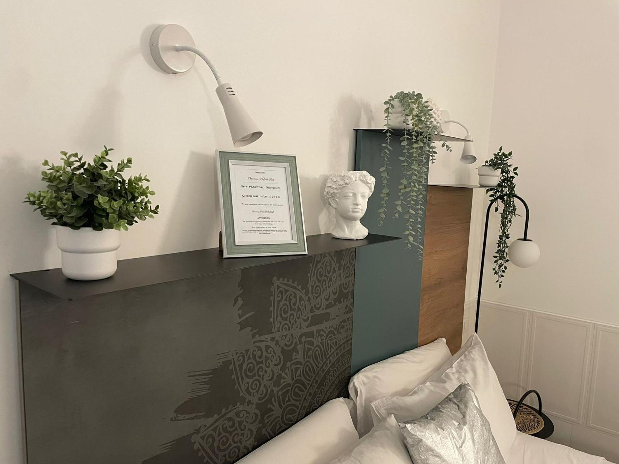 Ottaviano 9 Little Suite Rzym Zewnętrze zdjęcie